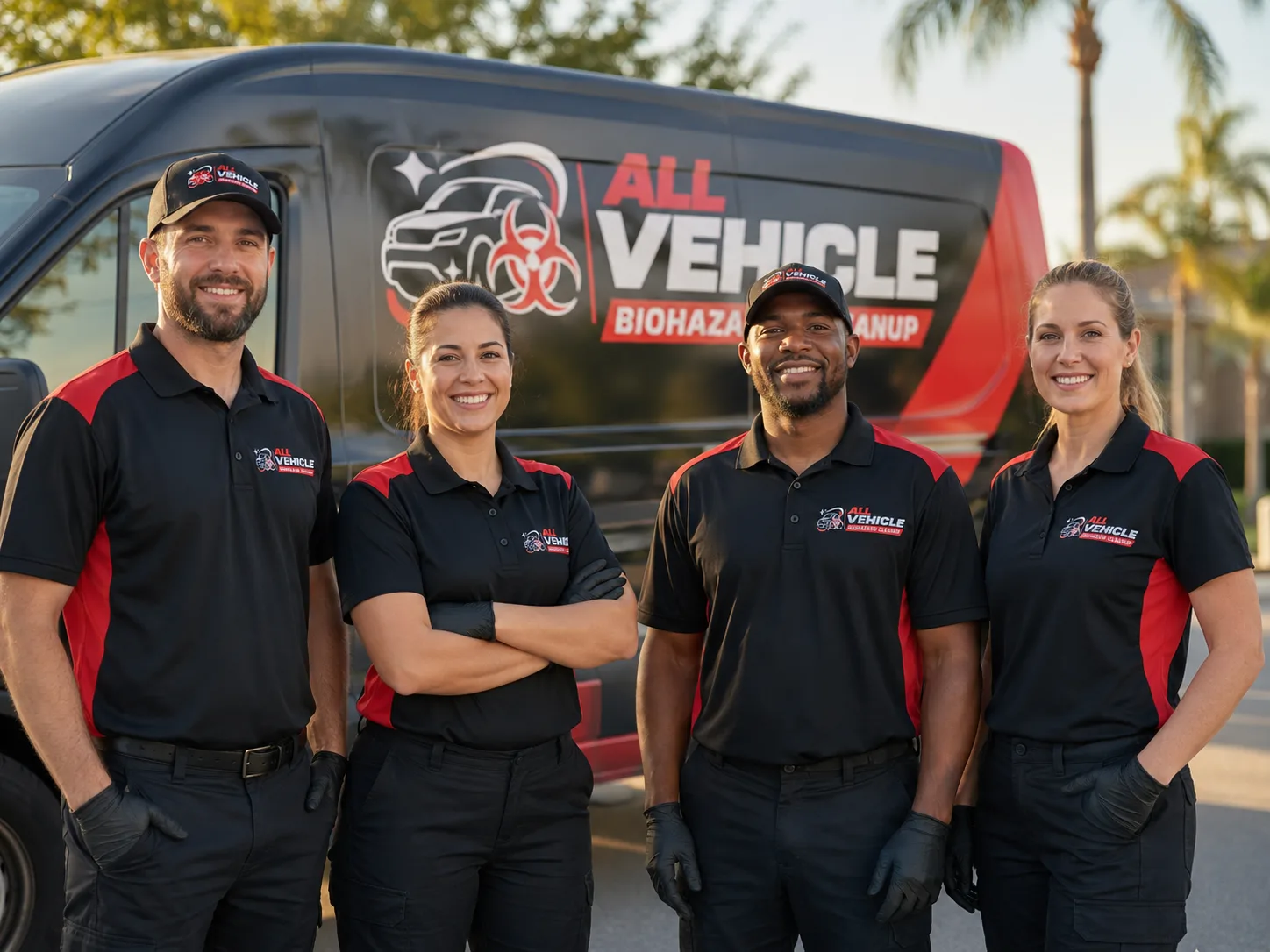 Vehicle Biohazard Cleanup company in Rio Vista, CA